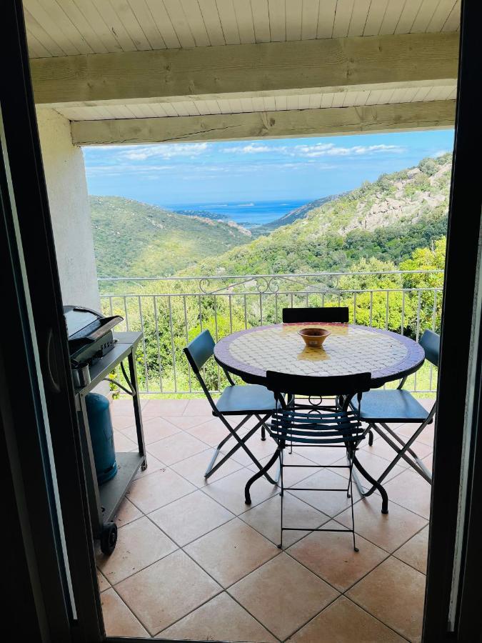Hameau De Pietra Longa Salvini Porto-Vecchio Lägenhet Sotta Exteriör bild