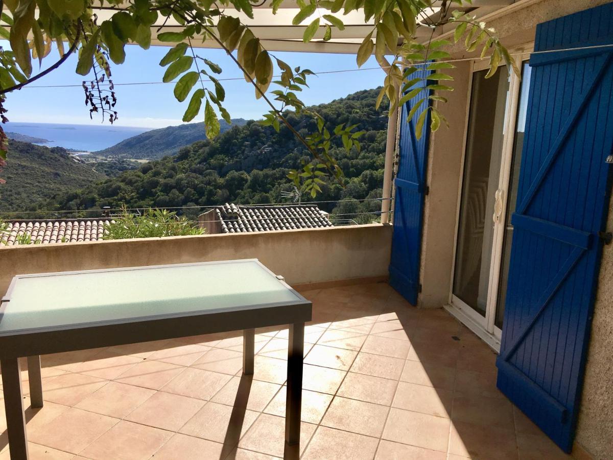 Hameau De Pietra Longa Salvini Porto-Vecchio Lägenhet Sotta Exteriör bild