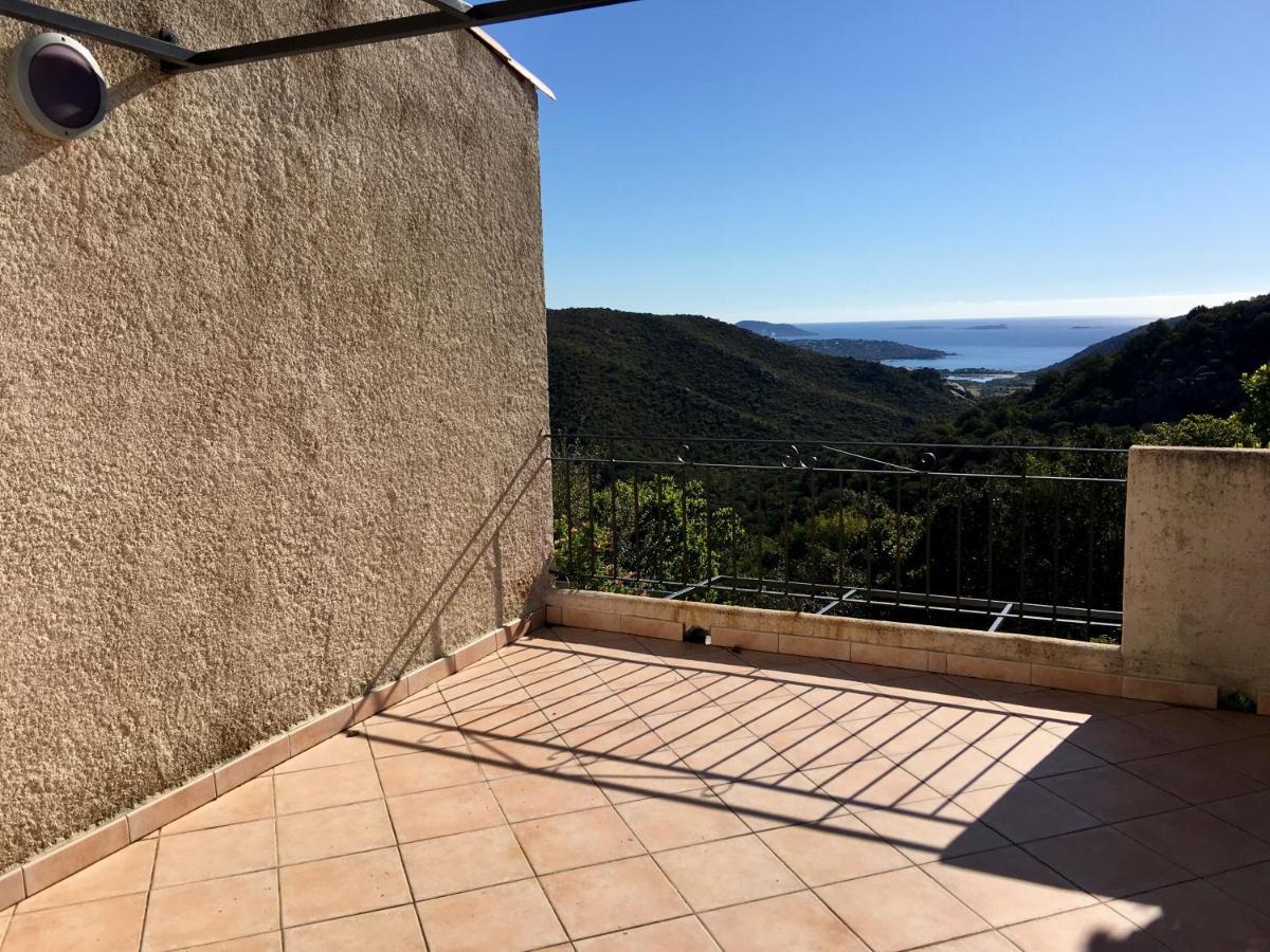 Hameau De Pietra Longa Salvini Porto-Vecchio Lägenhet Sotta Exteriör bild