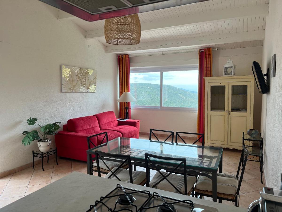 Hameau De Pietra Longa Salvini Porto-Vecchio Lägenhet Sotta Exteriör bild