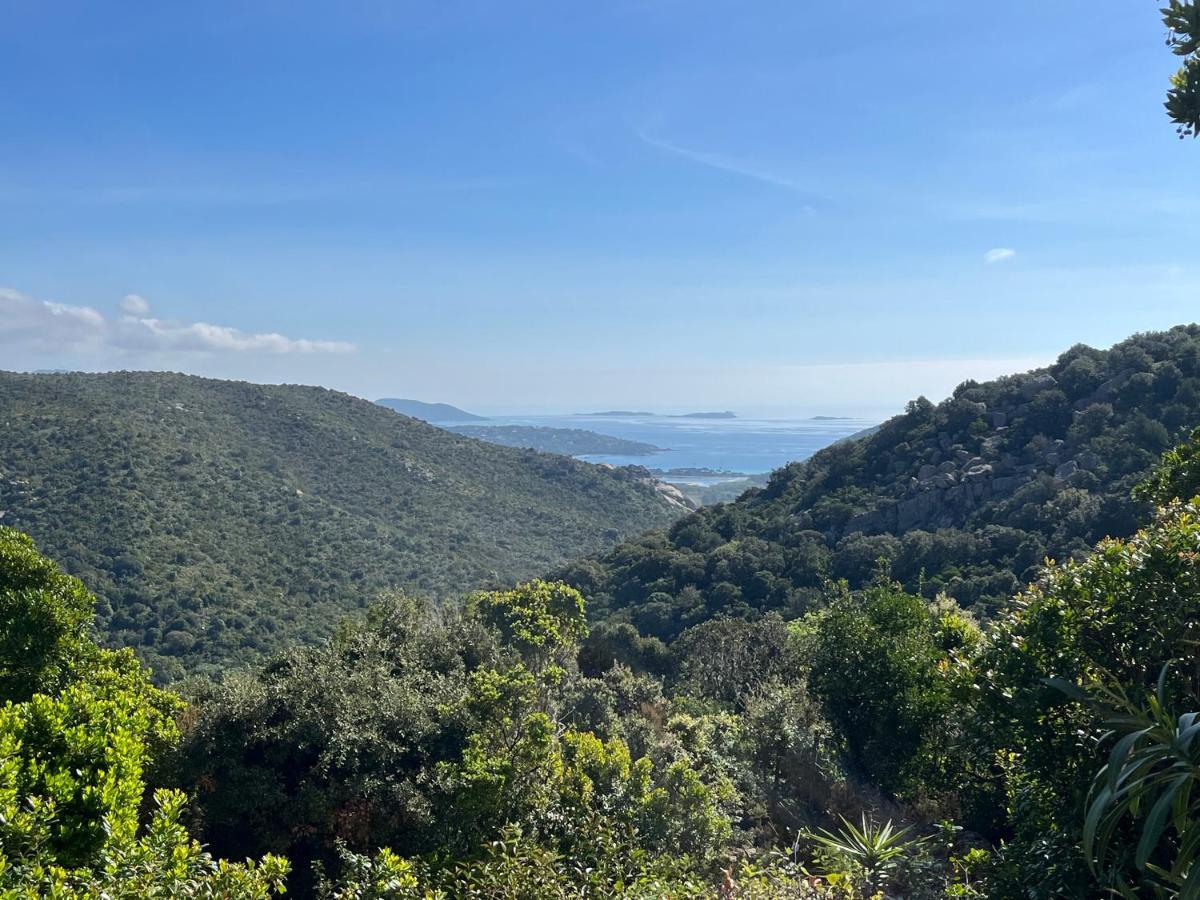 Hameau De Pietra Longa Salvini Porto-Vecchio Lägenhet Sotta Exteriör bild