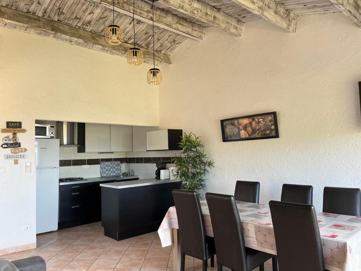 Hameau De Pietra Longa Salvini Porto-Vecchio Lägenhet Sotta Exteriör bild