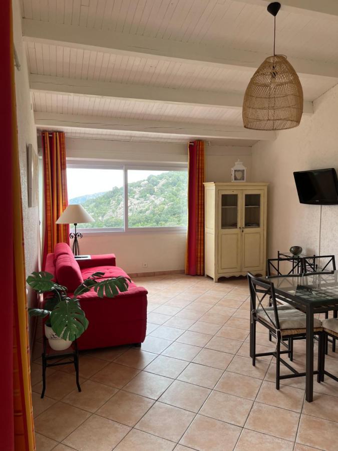 Hameau De Pietra Longa Salvini Porto-Vecchio Lägenhet Sotta Exteriör bild