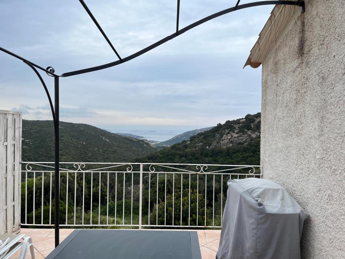 Hameau De Pietra Longa Salvini Porto-Vecchio Lägenhet Sotta Exteriör bild